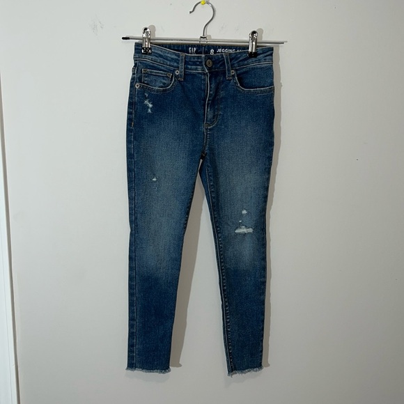 GAP Other - Gap Kids High Rise Jegging Ankle
